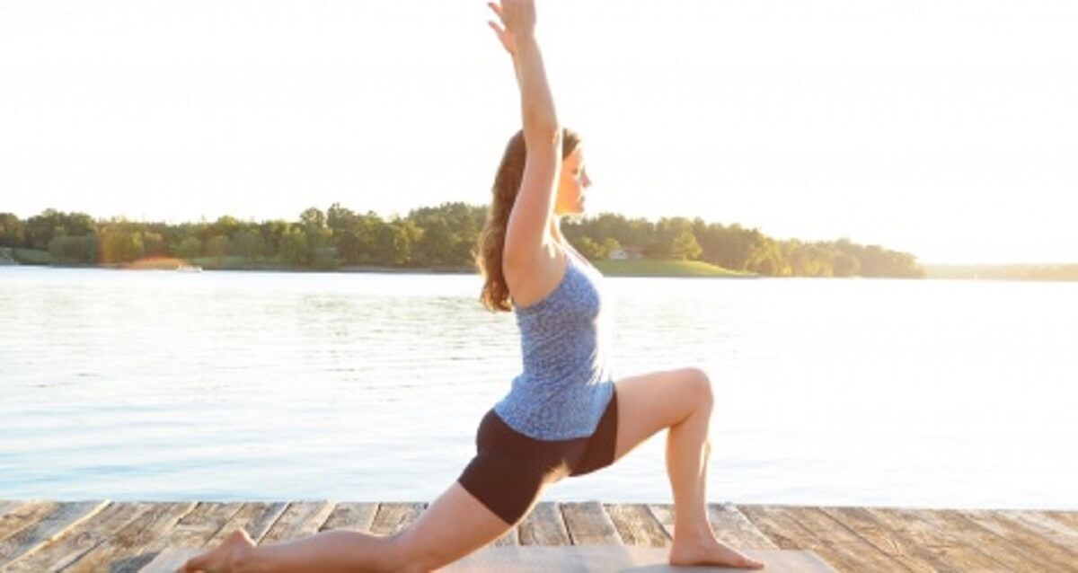 Bài tập yoga giảm mỡ bụng siêu nhanh cho người mới bắt đầu