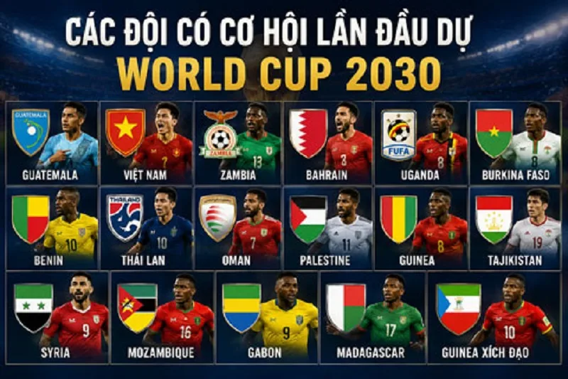 giai vo dich bong da the gioi 2030
