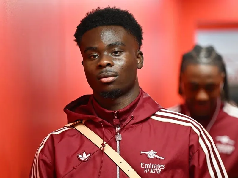 bukayo saka