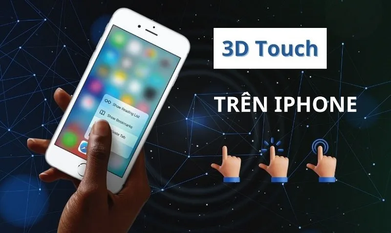 3d touch la gi