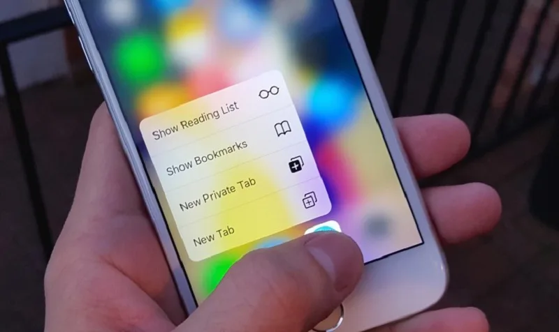 3d touch la gi