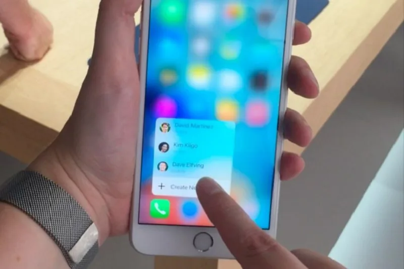 3d touch la gi