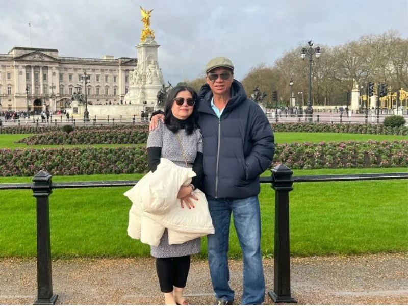 cung dien buckingham kham pha bieu tuong hoang gia anh giua long london