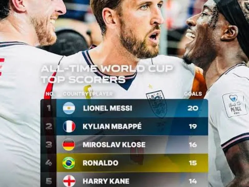 top 10 vua pha luoi cau thu ghi nhieu ban thang nhat world cup